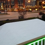 Lambeau Field Event in Green Bay